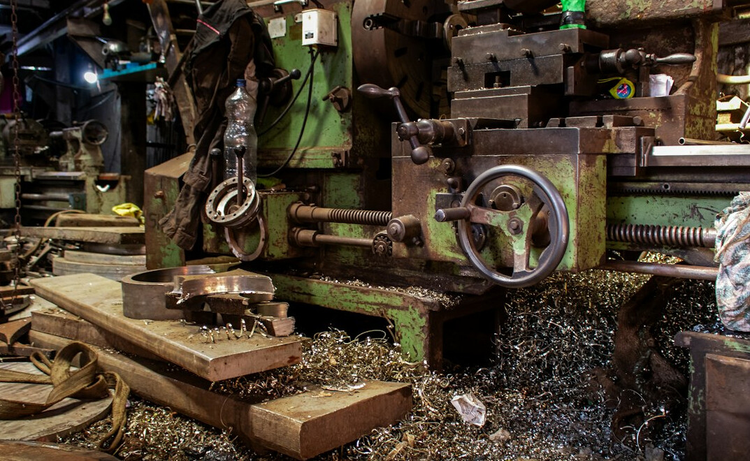 manufacturing floor data