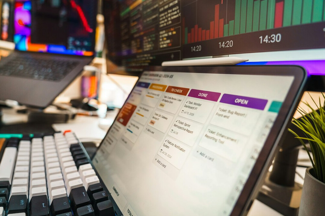 industrial data analysis