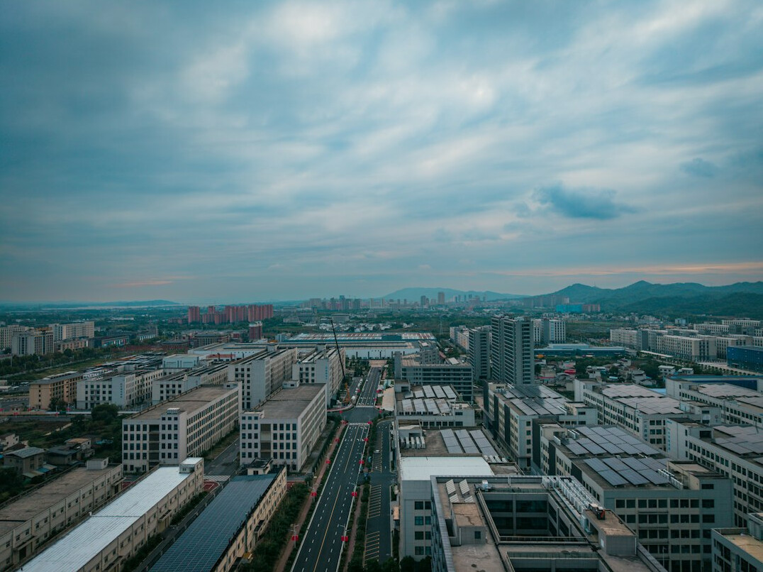 sustainable factory