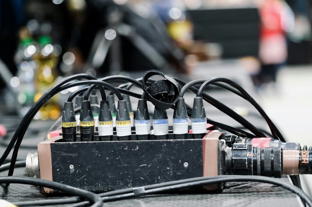 vibration monitoring sensors